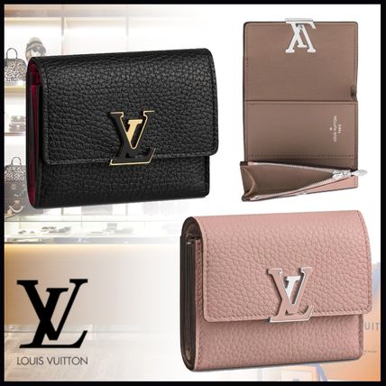 Louis Vuitton CAPUCINES 2020 SS Capucines Xs Wallet M68587 M68588 