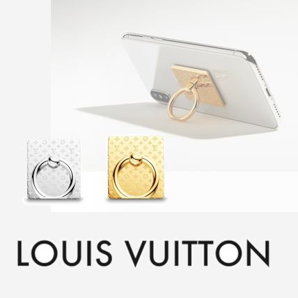 Louis Vuitton 2018 19AW Unisex Street Style Plain iPhone XS iPhone XS Max 