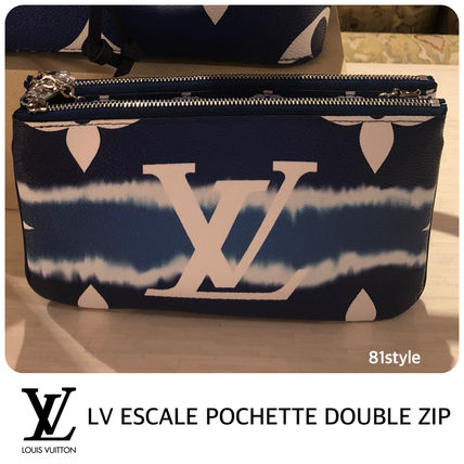 Louis Vuitton MONOGRAM Monogram Casual Style 2WAY Leather Party Style Elegant Style 