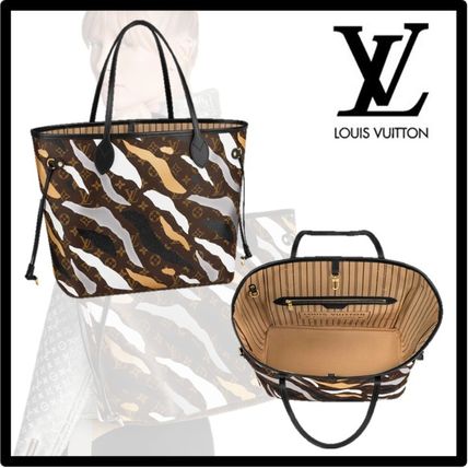 Louis Vuitton Lvxlol Neverfull Mm M45201 