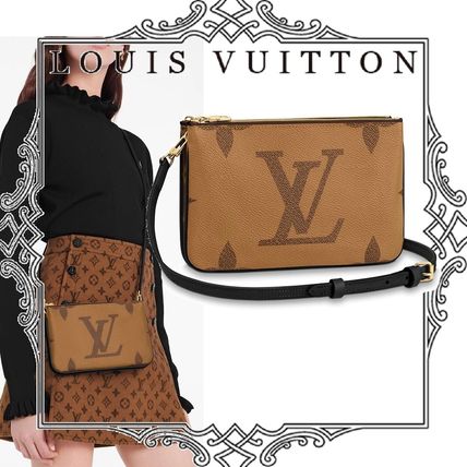 Louis Vuitton MONOGRAM 2020 SS Monogram Casual Style Canvas 2WAY Crossbody Formal Style M69203 