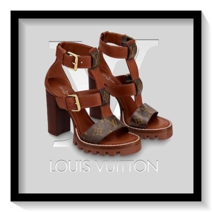 Louis Vuitton Star Trail Sandal 1A662O 