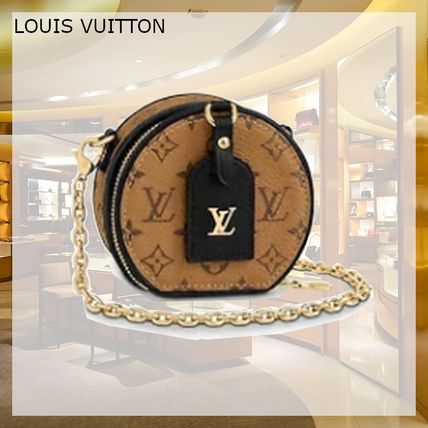 Louis Vuitton 2020 21AW Boite Chapeau Necklace M68577 