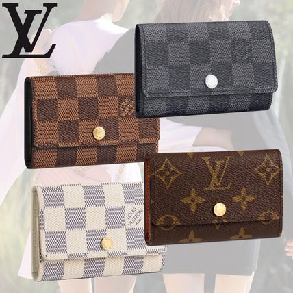 Louis Vuitton 6 Key Holder N61745 M62630 N62630 N62662 