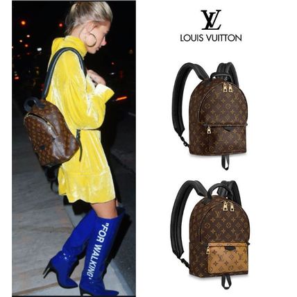 Louis Vuitton MONOGRAM Palm Springs Pm M41560 