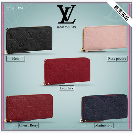 Louis Vuitton ZIPPY WALLET Zippy Wallet M68571 M63691 M62121 M61864 M64090 