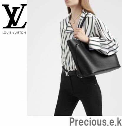 Louis Vuitton EPI 2020 SS Elegant Style Totes M55591 M55216 M54270 M40932 