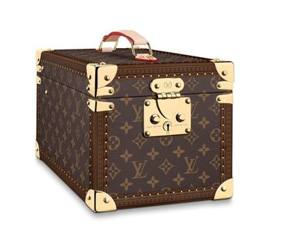Louis Vuitton MONOGRAM Boite Flacons M21820 M21828 M21823 