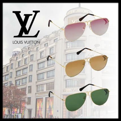 Louis Vuitton 2020 SS Sunglasses Z1380U Z1379U Z1381U 