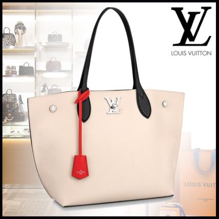 Louis Vuitton LOCKME 2019 20AW Lockme Go M55237 