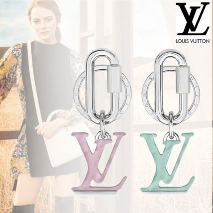 Louis Vuitton 2020 SS Lv Shape Bag Charm And Key Holder MP2615 MP2614 