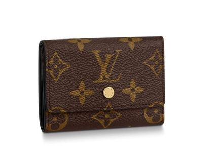 Louis Vuitton MONOGRAM 2020 Cruise Micro Wallet M68704 