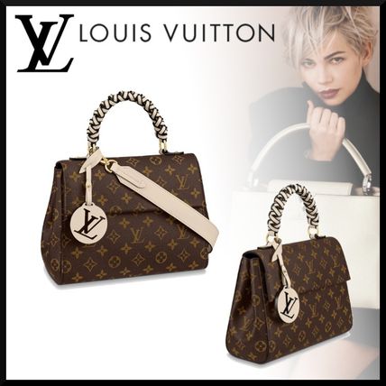 Louis Vuitton MONOGRAM 2020 SS Cluny Bb M45309 