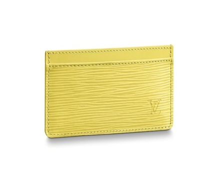 Louis Vuitton EPI 2020 SS Card Holder M69342 