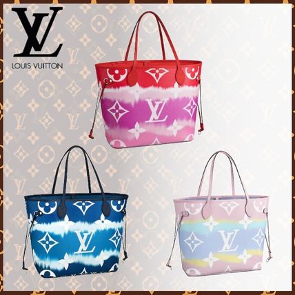 Louis Vuitton MONOGRAM 2020 SS Monogram Casual Style Canvas Blended Fabrics Street Style A4 