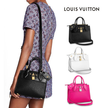 Louis Vuitton CITY STEAMER City Steamer Mini M56896 M56897 M55639 