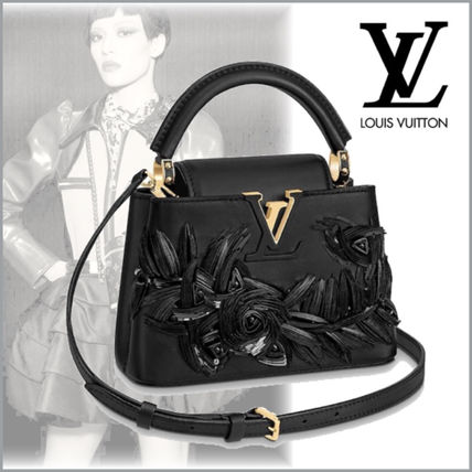 Louis Vuitton CAPUCINES 2020 SS Capucines Mini M53149 