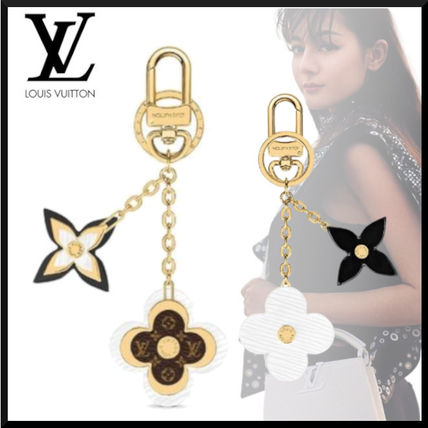 Louis Vuitton 2020 21AW Blooming Flowers Bag Charm And Key Holder M69566 