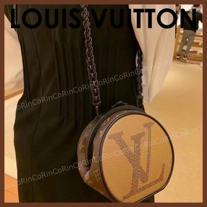 Louis Vuitton 2020 SS Monogram Crossbody Shoulder Bags 