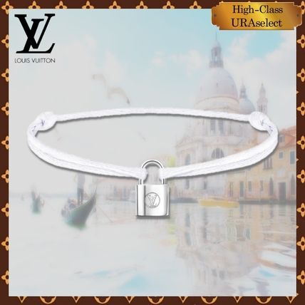 Louis Vuitton Casual Style Silver Bracelets Q95834 