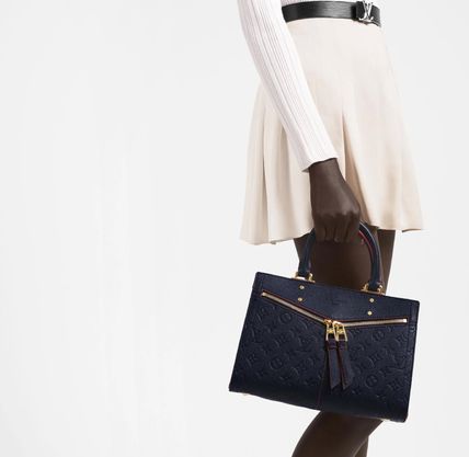 Louis Vuitton 2019 SS Sully Pm M44305 M54196 