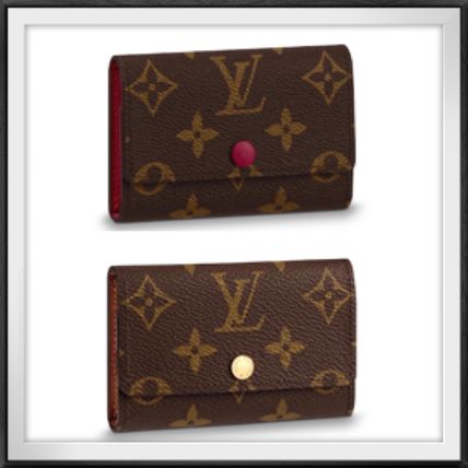 Louis Vuitton MONOGRAM KeychainsBag Charms 
