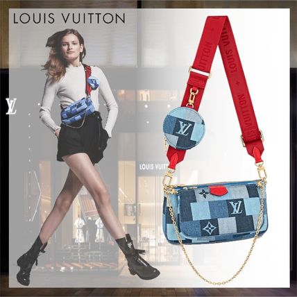 Louis Vuitton 2020 SS Multi Pochette Accessoires M44990 