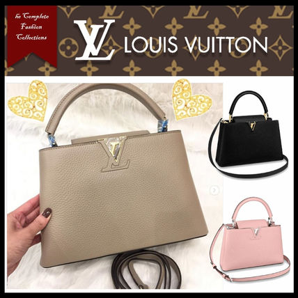 Louis Vuitton Capucines Pm M42258M42242M42253 