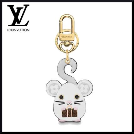 Louis Vuitton 2020 SS Louis Vuitton KeychainsBag Charms M69014 