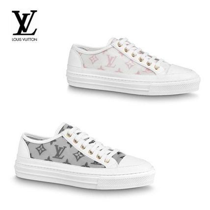 Louis Vuitton Low Top Sneakers 1A87EE 1A87EU 
