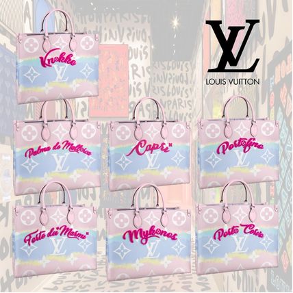 Louis Vuitton 2020 21AW Onthego Gm M45182 