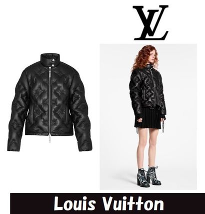 Louis Vuitton Down Jackets 