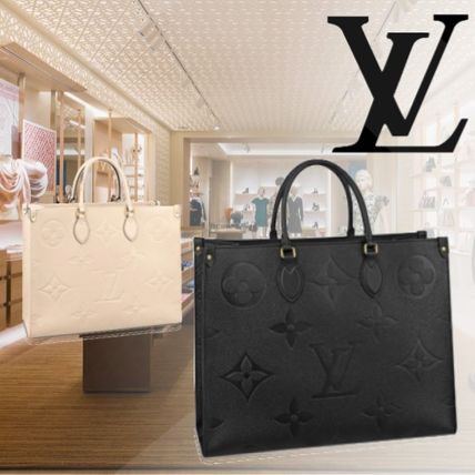 Louis Vuitton 2020 SS Onthego Gm M44925 