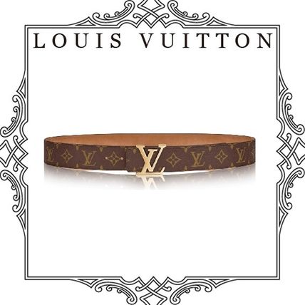 Louis Vuitton MONOGRAM 2019 SS Lv Initiales 40Mm M9608U 