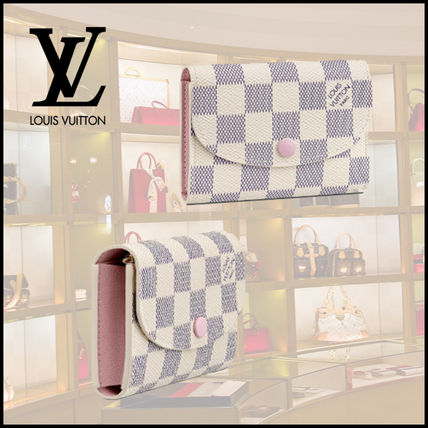 Louis Vuitton Rosalie Coin Purse N61276 