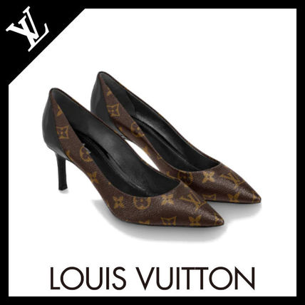 Louis Vuitton Cherie Pump 1A4W62 