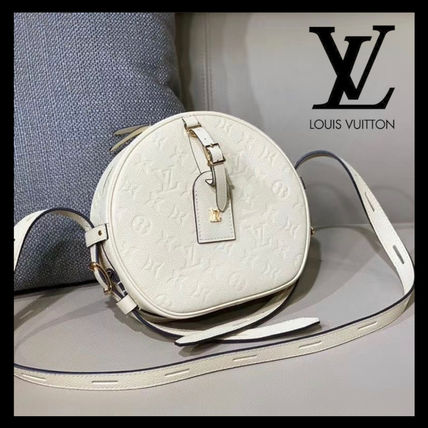 Louis Vuitton 2020 21AW Monogram Casual Style Unisex Street Style 2WAY Plain Leather M45276 M45167 