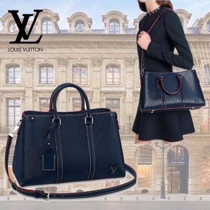 Louis Vuitton Soufflot Mm M55612 