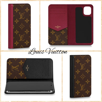 Louis Vuitton Iphone 11 Folio M69577 