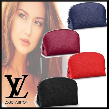 Louis Vuitton EPI Cosmetic Pouch M41348 M41114 M40641 M40638 
