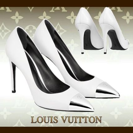 Louis Vuitton TWIST 2020 SS Urban Twist Pump 1A5A2A 