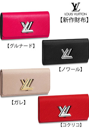 Louis Vuitton TWIST 2020 SS Twist Wallet M61179 M67510 M68309 M69157 