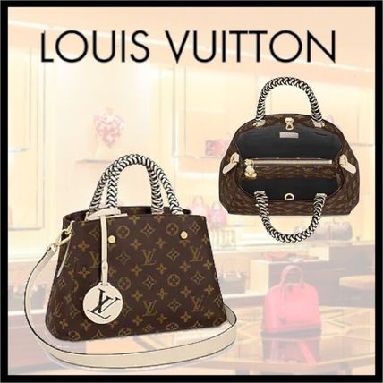 Louis Vuitton 2020 SS Montaigne Bb M45311 