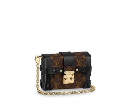 Louis Vuitton MONOGRAM Essential Trunk M68566 M68575 