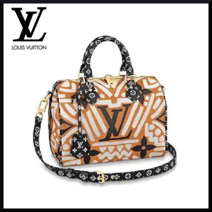 Louis Vuitton 2020 21AW Monogram Casual Style Canvas 3WAY Elegant Style Crossbody M56588 