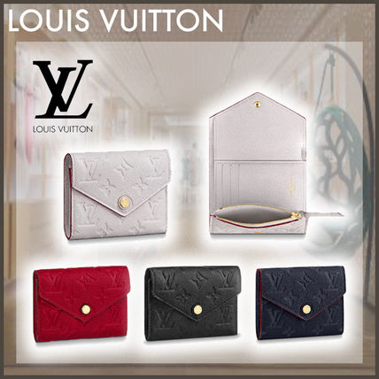 Louis Vuitton Victorine Wallet M63701 M64577 M69141 M64060 