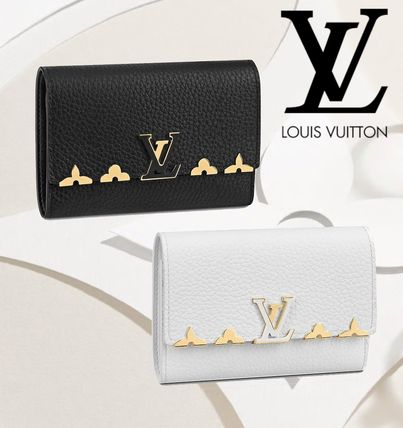 Louis Vuitton CAPUCINES 2019 SS Capucines Compact Wallet M67887 M67886 