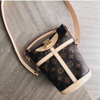 Louis Vuitton 2018 19AW Totes 