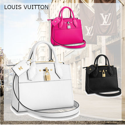 Louis Vuitton CITY STEAMER City Steamer Mini M56897 M56896 M55639 