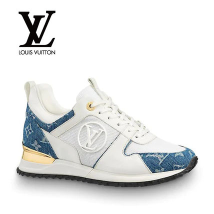 Louis Vuitton Run Away Sneaker 1A4WOZ 